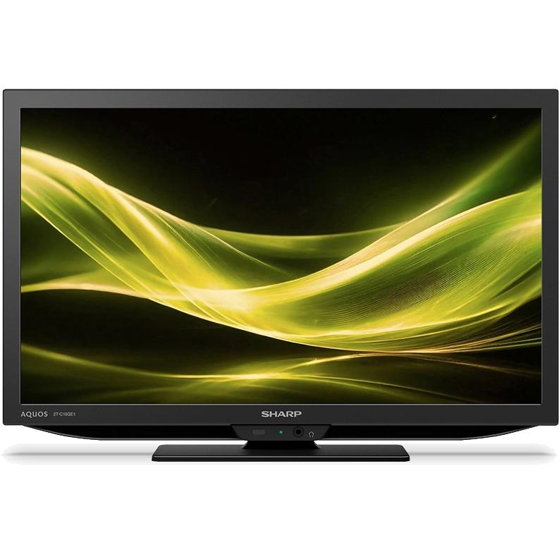 シャープ　SHARP　2T-C19GE1　テレビ　19型　2025年製　美品 AQUOS (6/5限定クーポン有)2T-C19GE1 SHARP シャープ GE1ライン 液晶