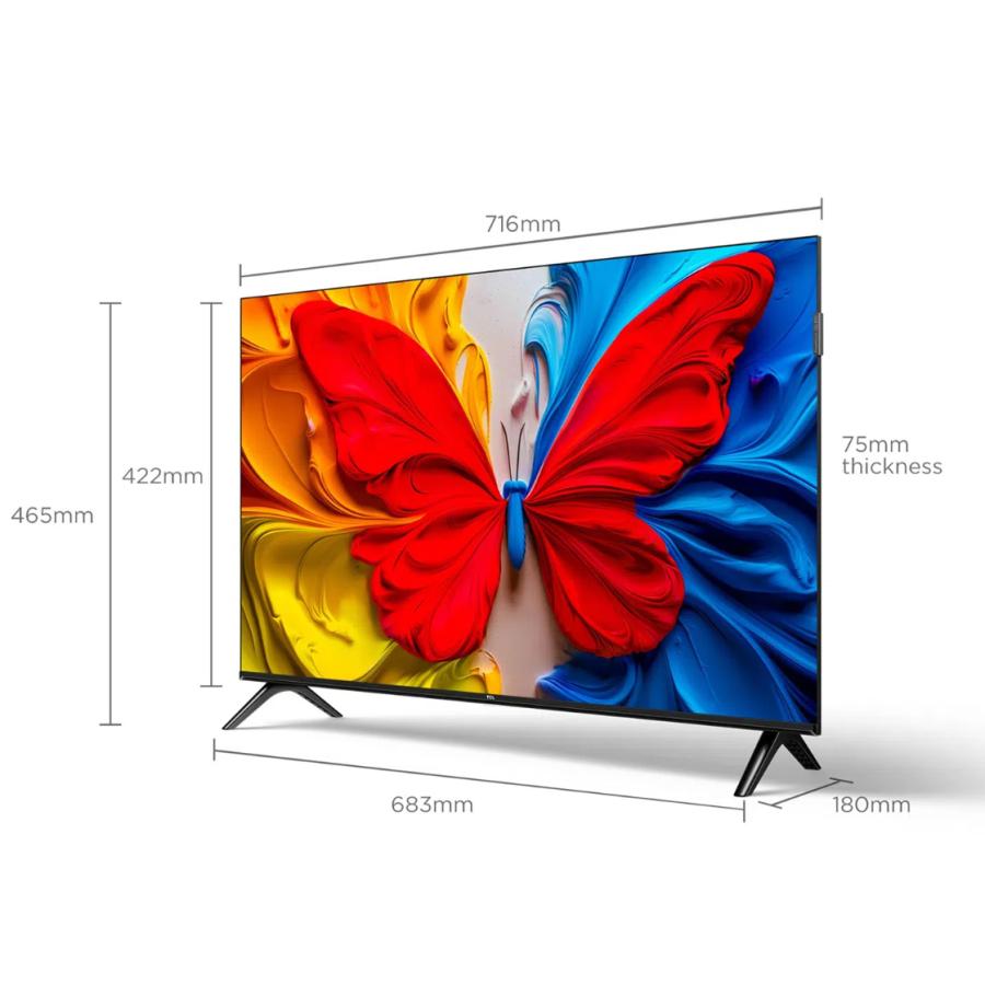 TCL (9/15限定クーポン有)32S5K TCL S5Kシリーズ ハイビジョン量子