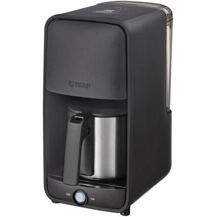 【新品未使用 未開封】TIGER コーヒーメーカー ADC-G060 KM タイガー（TIGER） ADC-G060-KM TIGER コーヒーメーカー マット