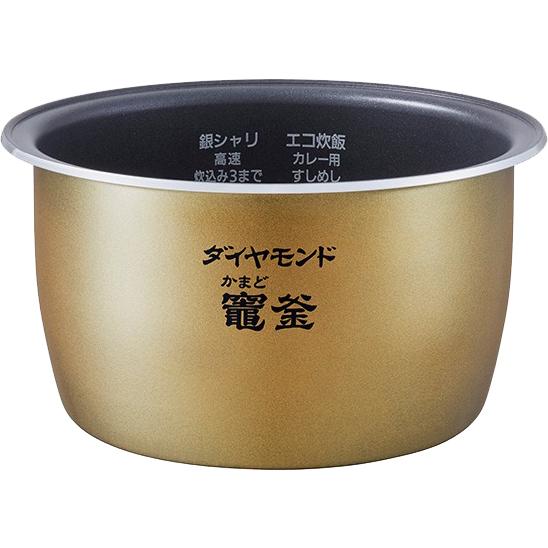 パナソニックARE50-H04 内釜 Panasonic ARE50-H04 パナソニック 炊飯器用内釜 : 生活家電