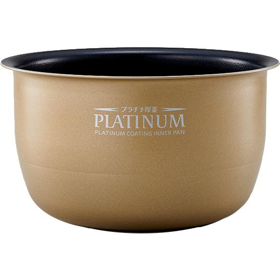 象印（ZOJIRUSHI） B421-6B ZOJIRUSHI 炊飯器用内釜 圧力IH炊飯ジャー