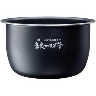 (9/30〜10/1限定クーポン有)お取り寄せ ZOJIRUSHI 象印 B558-6B 炊飯器用内釜 圧力IH炊飯ジャー なべ