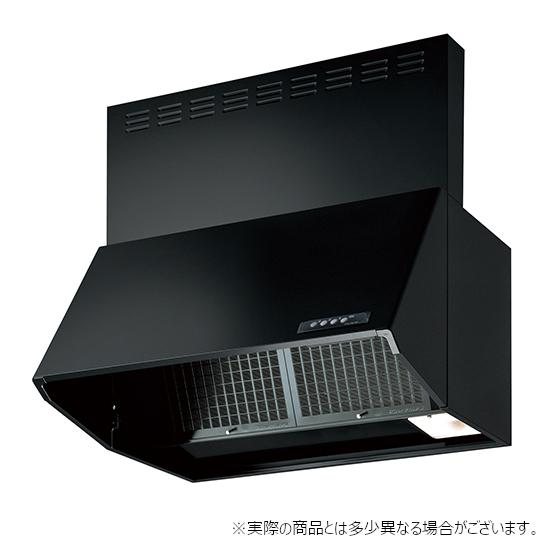 BDR-3HL-7517TNBK ナスラック BDRシリーズ レンジフード 富士工業 