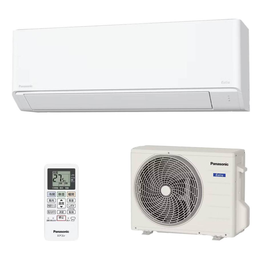 エオリア CS-225DFL-W Panasonic パナソニック Eolia Fシリーズ ルーム 
