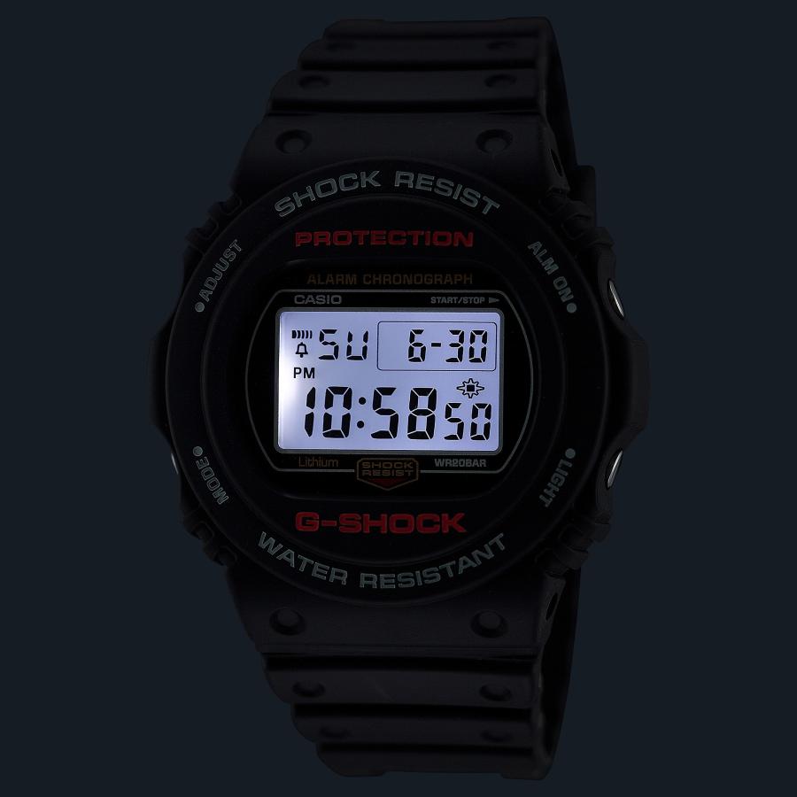 お取り寄せ CASIO カシオ G-SHOCK 5700 SERIES DW-5750UE-1JF 腕時計 デジタル｜d-price-ys｜02