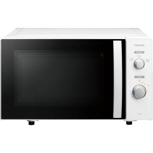 TOSHIBA（東芝） ER-M5B-W TOSHIBA 単機能レンジ 17L ダイヤル式