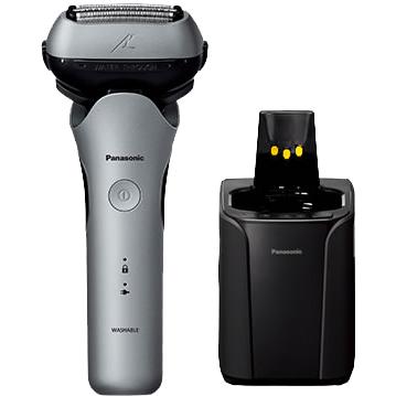 ES-LT8Q-S Panasonic パナソニック ラムダッシュ メンズシェーバー 3枚 