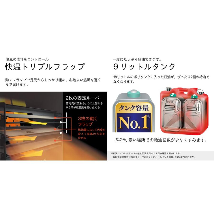 CORONA コロナ 石油ファンヒーター STシリーズ パールホワイト CORONA コロナ 石油ファンヒーター STシリーズ パールホワイト