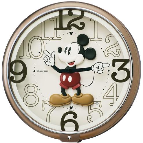 若者の大愛商品 FW576B SEIKO 壁掛時計 ディズニータイム セイコー 掛け時計、壁掛け時計