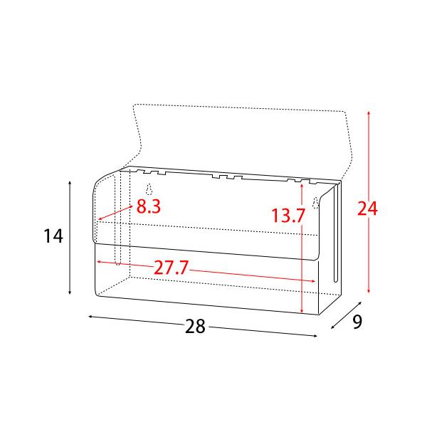 (12/5限定クーポン有)メーカー直送 宮武製作所 TEER(ティール) GC-2500M-WH ゲーム機ケース スチール製 ホワイト | 宮武製作所 | 05