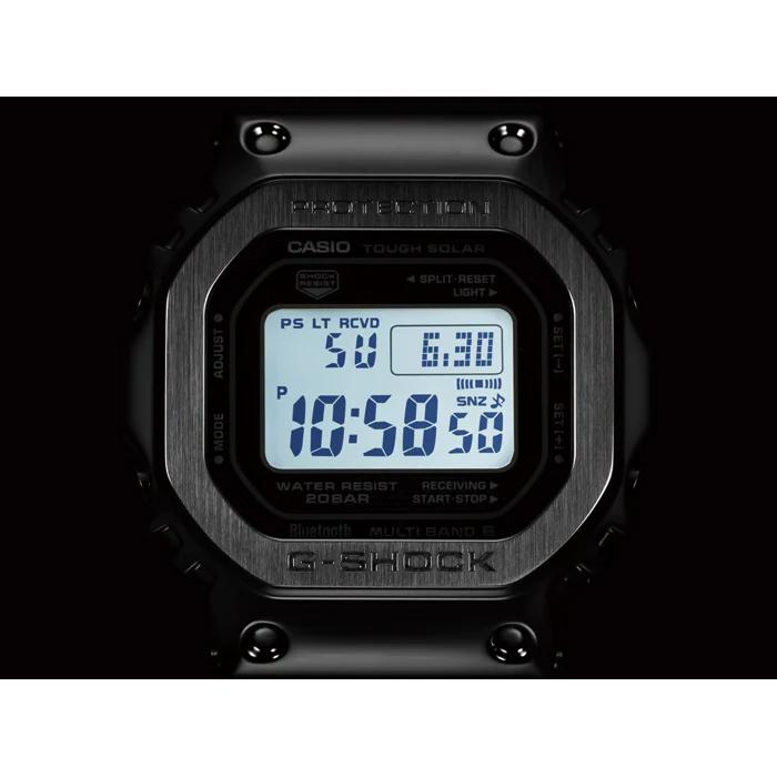 GMW-B5000D-1JF CASIO カシオ G-SHOCK FULL METAL GMW-B5000 SERIES 腕時計｜d-price-ys｜05
