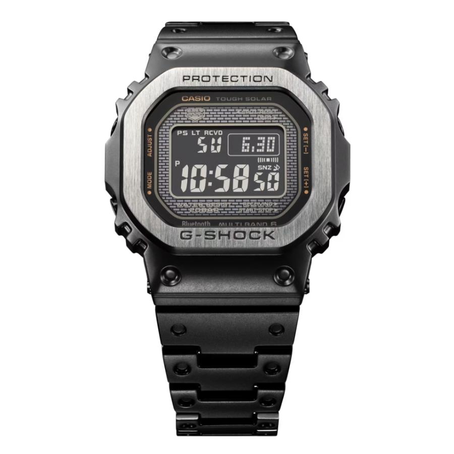 (5/18.19限定クーポン有)GMW-B5000MB-1JF CASIO カシオ G-SHOCK(ジーショック) FULL METAL 5000 SERIES 腕時計｜d-price-ys｜03