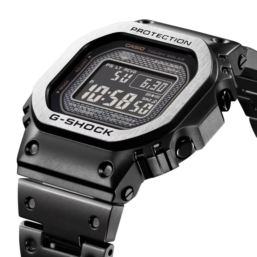 (5/18.19限定クーポン有)GMW-B5000MB-1JF CASIO カシオ G-SHOCK(ジーショック) FULL METAL 5000 SERIES 腕時計｜d-price-ys｜04