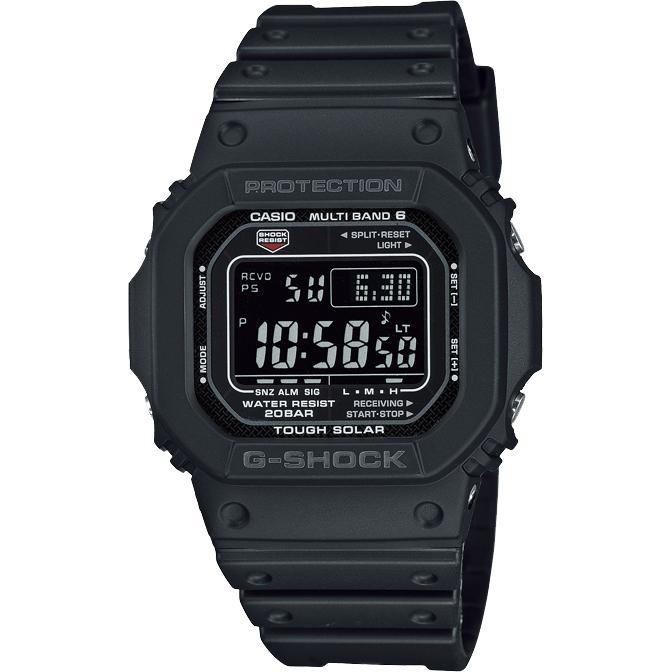 【期間限定値下げ】G-SHOCK GW-M5610 CASIO（カシオ） GW-M5610U-1BJF CASIO G-SHOCK 5600 SERIES 腕時計