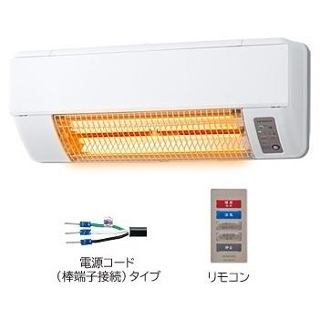 HBD-500S　HITACHI　日立　ゆとらいふ　ふろぽか　電源コード(棒端子接続)・壁面取付タイプ　浴室暖房専用機