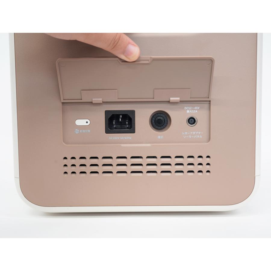 お取り寄せ INBES インベス Cubele(キューブル) IBPL-1501C ポータブル電源 リン酸鉄リチウムイオン電池式 ハイパワーモデル_2