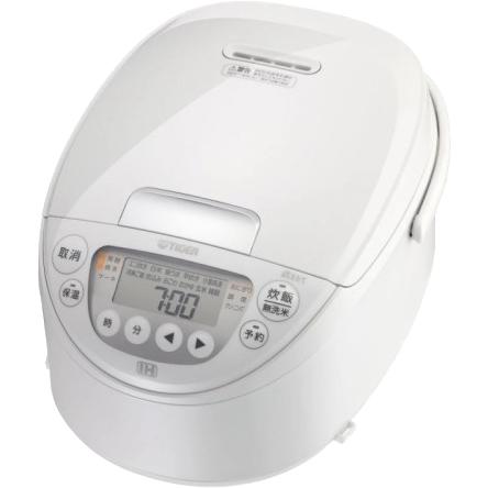 タイガー（TIGER） (5/19限定クーポン有)JPW-M100-WY TIGER 炊きたて