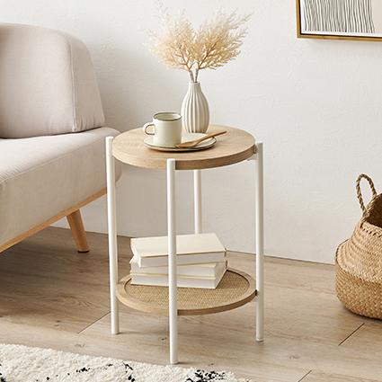 宮武製作所 バーテーブル Baron(バロン)KNT-F1600 NT/WH ナチュラル