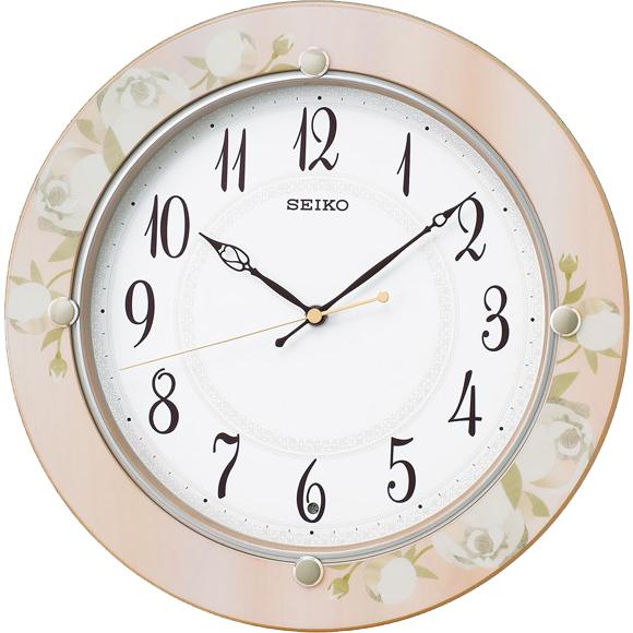 お取り寄せ KX220P SEIKO セイコー 電波掛時計