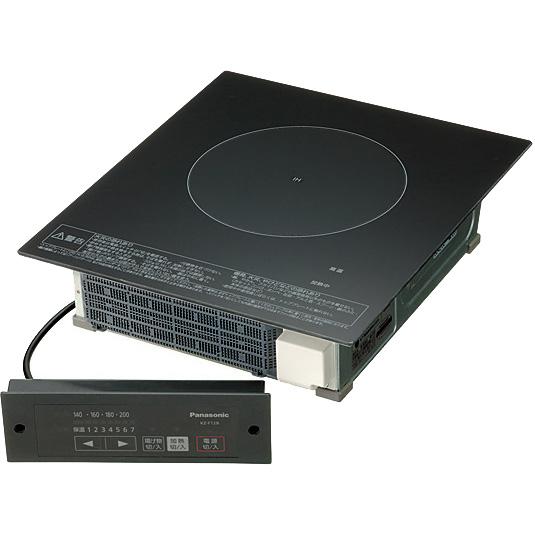 Panasonic（パナソニック） KZ-F12B Panasonic IHクッキングヒーター