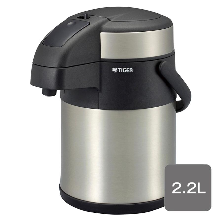タイガー魔法瓶 MAA-C221-XC TIGER タイガー とら〜ず 真空断熱