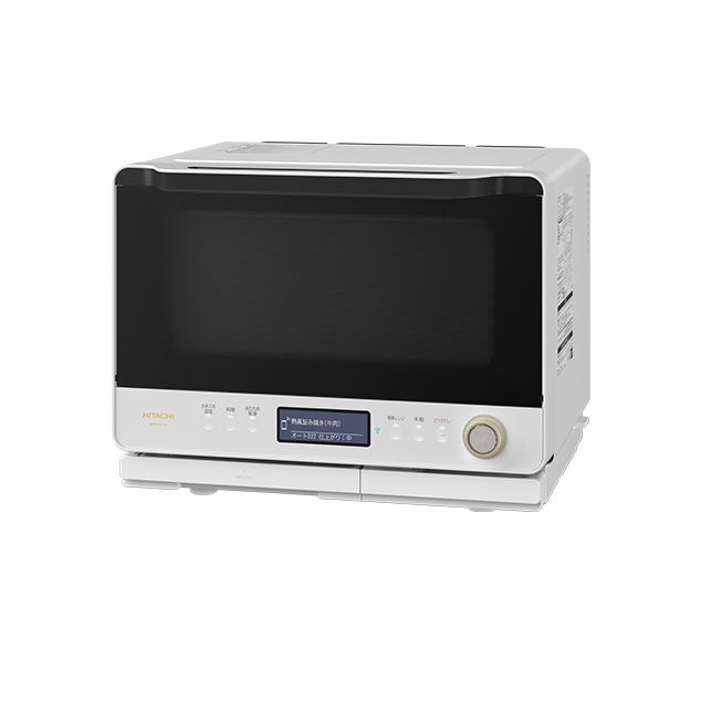 MRO-W1A W 日立(HITACHI)オーブンレンジ ヘルシーシェフ 30L ヘルシーシェフ MRO-W1A ： 電子レンジ ： 日立の家電品