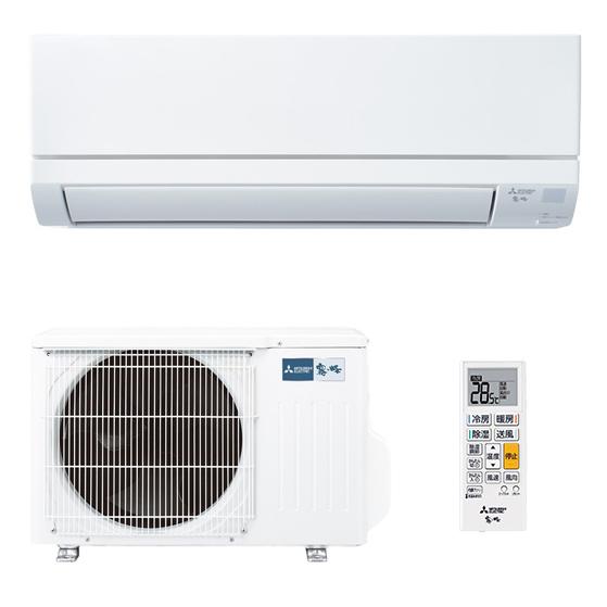 MSZ-GV2224-W MITSUBISHI 三菱電機 霧ヶ峰 GVシリーズ ルームエアコン  
