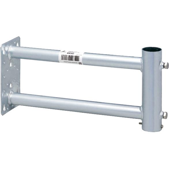 DXアンテナ (1/8限定クーポン有)お取り寄せ MW30Z 壁面取付金具 軒先