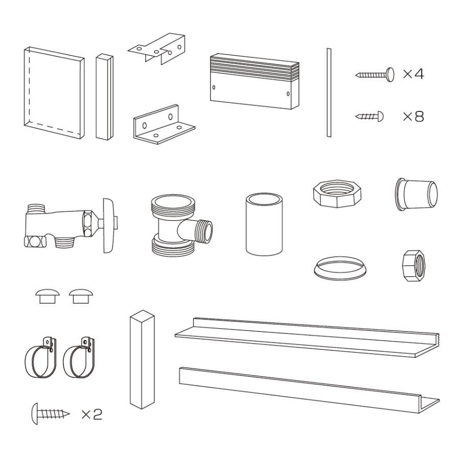 Panasonic（パナソニック） お取り寄せ 代引不可 N-KH450S 後付け専用