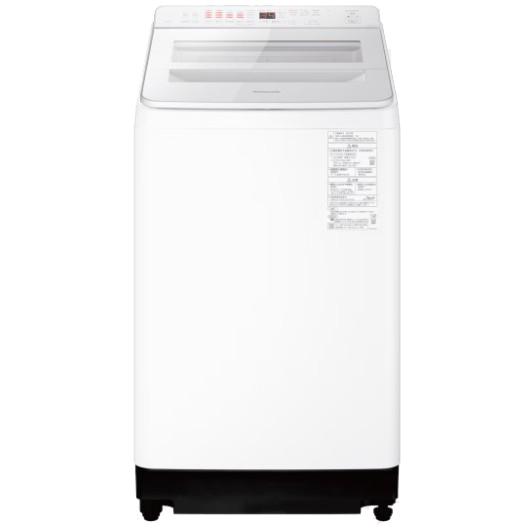 4183 Panasonic 全自動洗濯機 NA-FA10K5 白 パナソニック デンキチWeb / パナソニック Panasonic 全自動洗濯機 10kg ホワイト NA