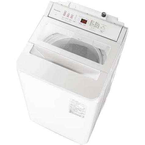 Panasonic（パナソニック） NA-FA8H5-W Panasonic 全自動洗濯機 洗濯 
