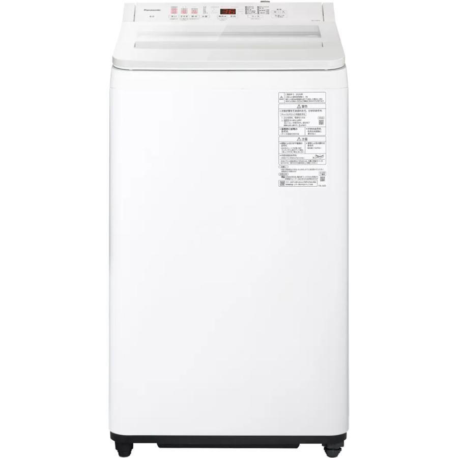 Panasonic（パナソニック） 【10月7日入荷予定】時間指定不可 NA-FA8H6