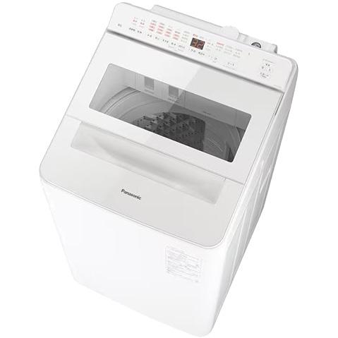 Panasonic NA-FA8K5 全自動洗濯機 2025年製 美品 Panasonic（パナソニック） NA-FA8K5-W Panasonic 全自動洗濯機 洗濯
