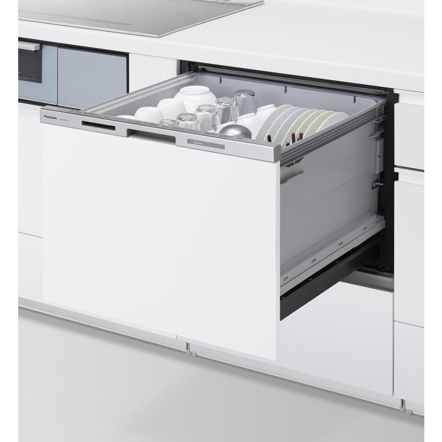 Panasonic NP-60MS8W パナソニック M8シリーズ ビルトイン