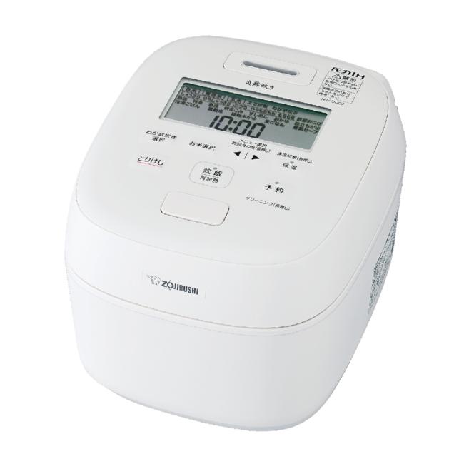 象印（ZOJIRUSHI） 【3月23日入荷予定】ZOJIRUSHI 炎舞炊き NW-UU07-WZ 