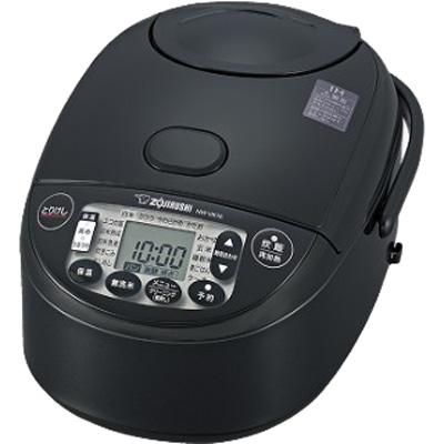 極め炊き NW-VK10-BA ZOJIRUSHI 象印 IH炊飯ジャー 5.5合炊き ブラック