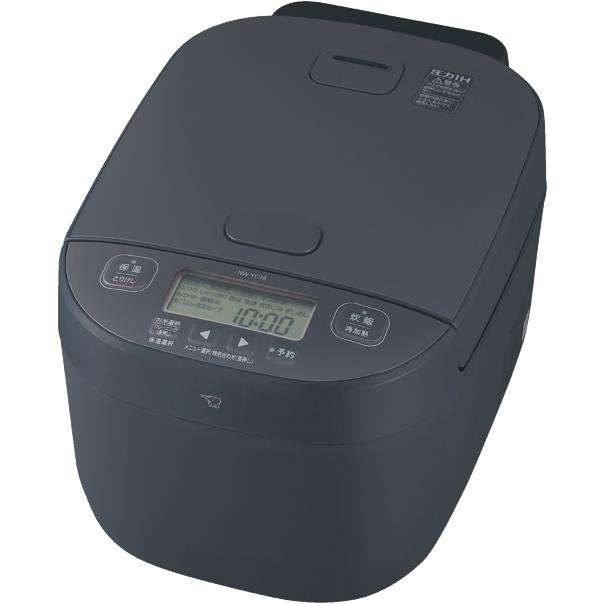 象印（ZOJIRUSHI） NW-YC18-BZ ZOJIRUSHI 豪熱大火力 圧力IH炊飯ジャー