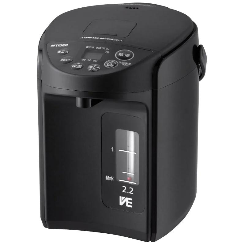 タイガー VE電気まほうびん とく子さん PIQ-A220 【公式通販】