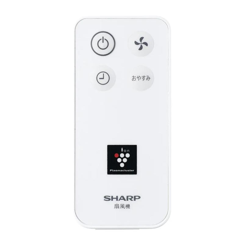 SHARP（シャープ） PJ-T3AS-W SHARP 扇風機 プラズマクラスター7000 AC
