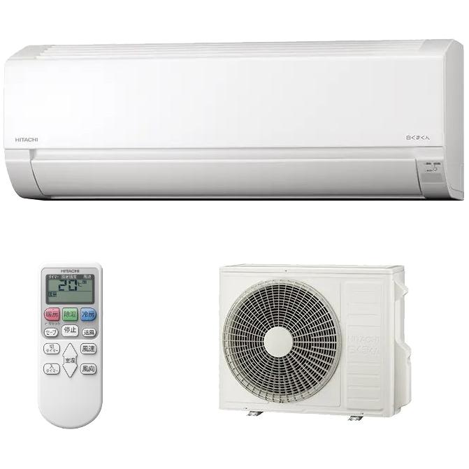 白くまくん RAS-AJ5626D-W HITACHI 日立 AJシリーズ ルームエアコン 単 
