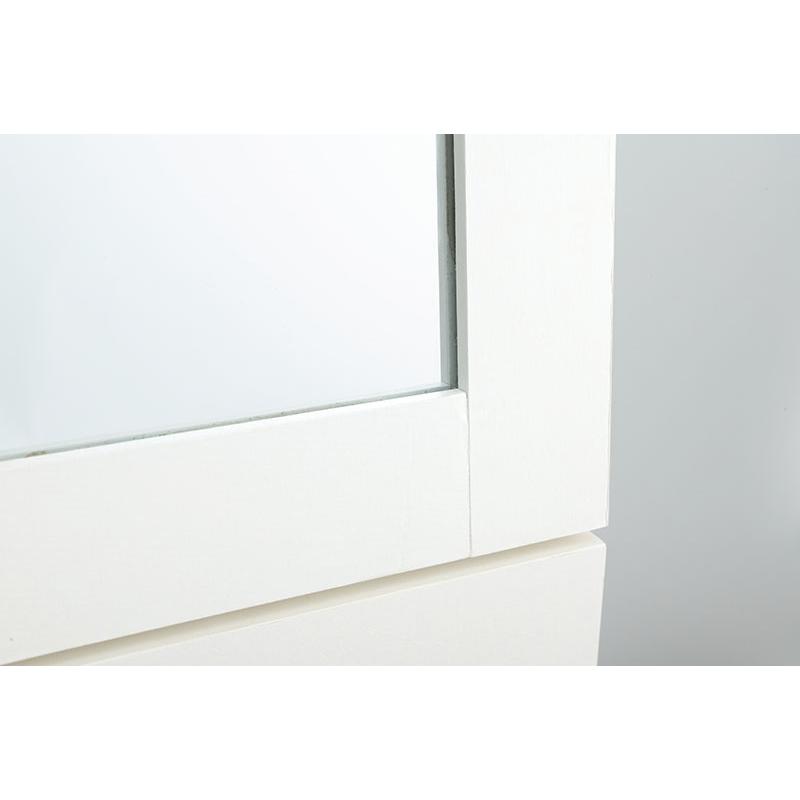 メーカー直送 萩原 RD-1831WH ミラー付き収納庫 組立式 ホワイト | HAGiHARA | 03