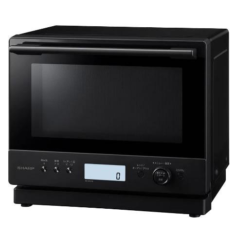 美品　シャープPLAINLY　加熱水蒸気オーブンレンジ26L　RE WVE9-W PLAINLY RE-WF276-B SHARP シャープ 過熱水蒸気オーブンレンジ 27L 1段
