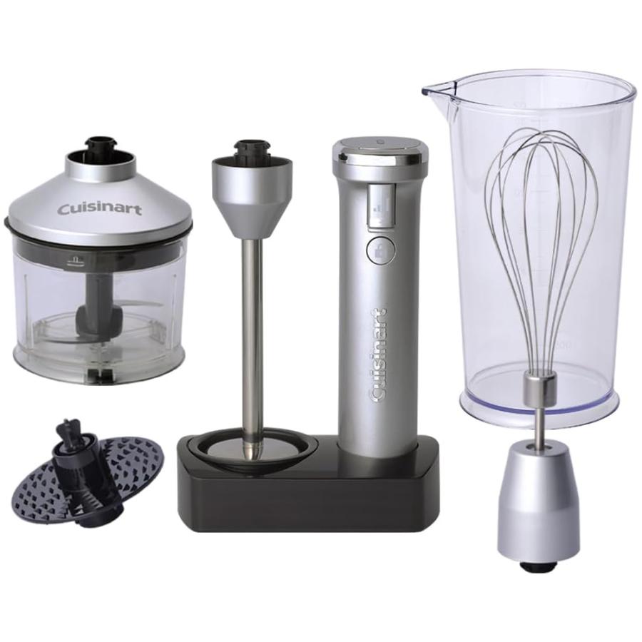 Cuisinart RHB-1070J クイジナート ハンドブレンダー 未使用品 クイジナート（Cuisinart） コードレス ハンドブレンダー RHB-1070J