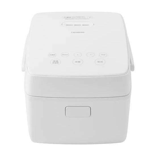 和風炊飯器 はがまくん 3合 RM-530 味自慢シリーズ ツインバード ツインバード（TWINBIRD） (9/23限定クーポン有)RM-D793W TWINBIRD IH