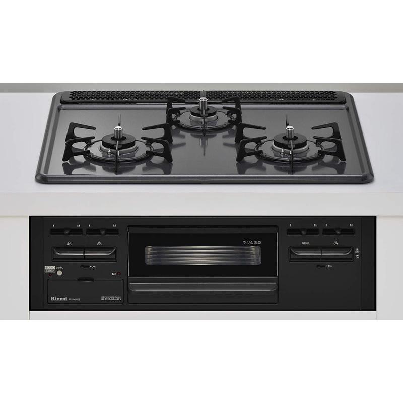 リンナイ（Rinnai） お取り寄せ RS31M5H2SABW-12A13A 都市ガス用