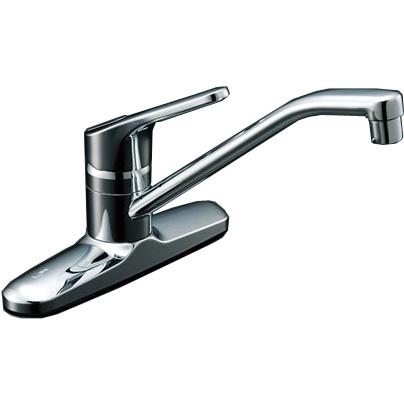 LIXIL（リクシル） RSF-551 LIXIL シングルレバー混合水栓 : 生活家電