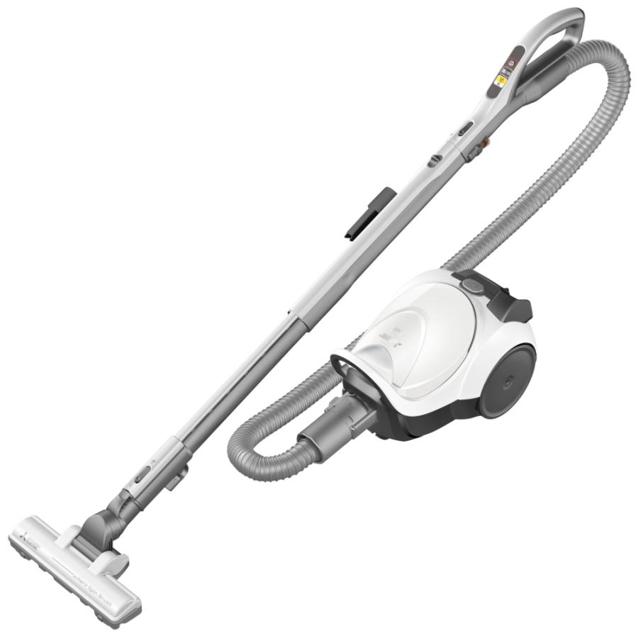 Be-K TC-FJ2E-W MITSUBISHI 三菱電機 Be-K(ビケイ) 掃除機 紙