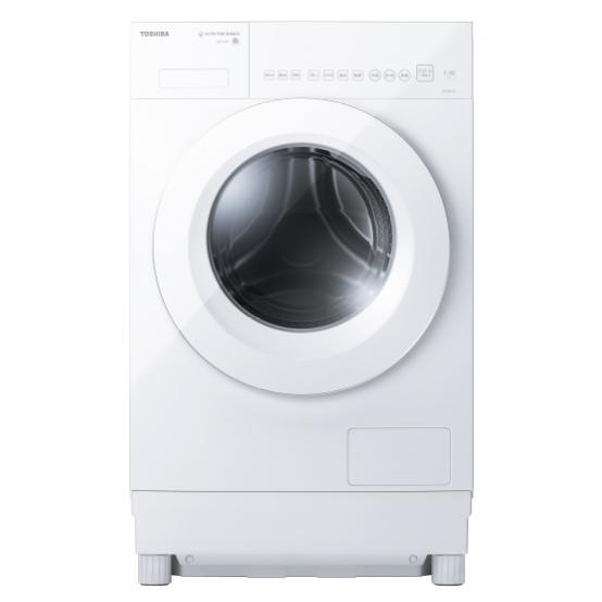 【値下】東芝ドラム式洗濯機TW84GS-4L ZABOON TW-84GS4L-W 代引不可 日時指定不可 TOSHIBA 東芝 ドラム式洗濯