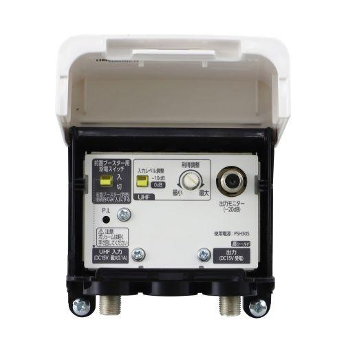 DXアンテナ U41A DXアンテナ UHF帯ブースター(41dB形) U38Aの後継品