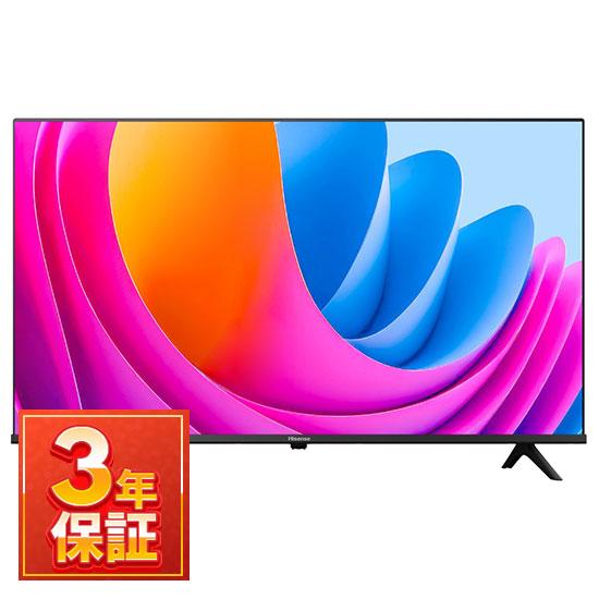 ハイセンス フルハイビジョン液晶テレビ 40V型 A4Nシリーズ ハイセンス フルハイビジョン液晶テレビ 40V型 A4Nシリーズ